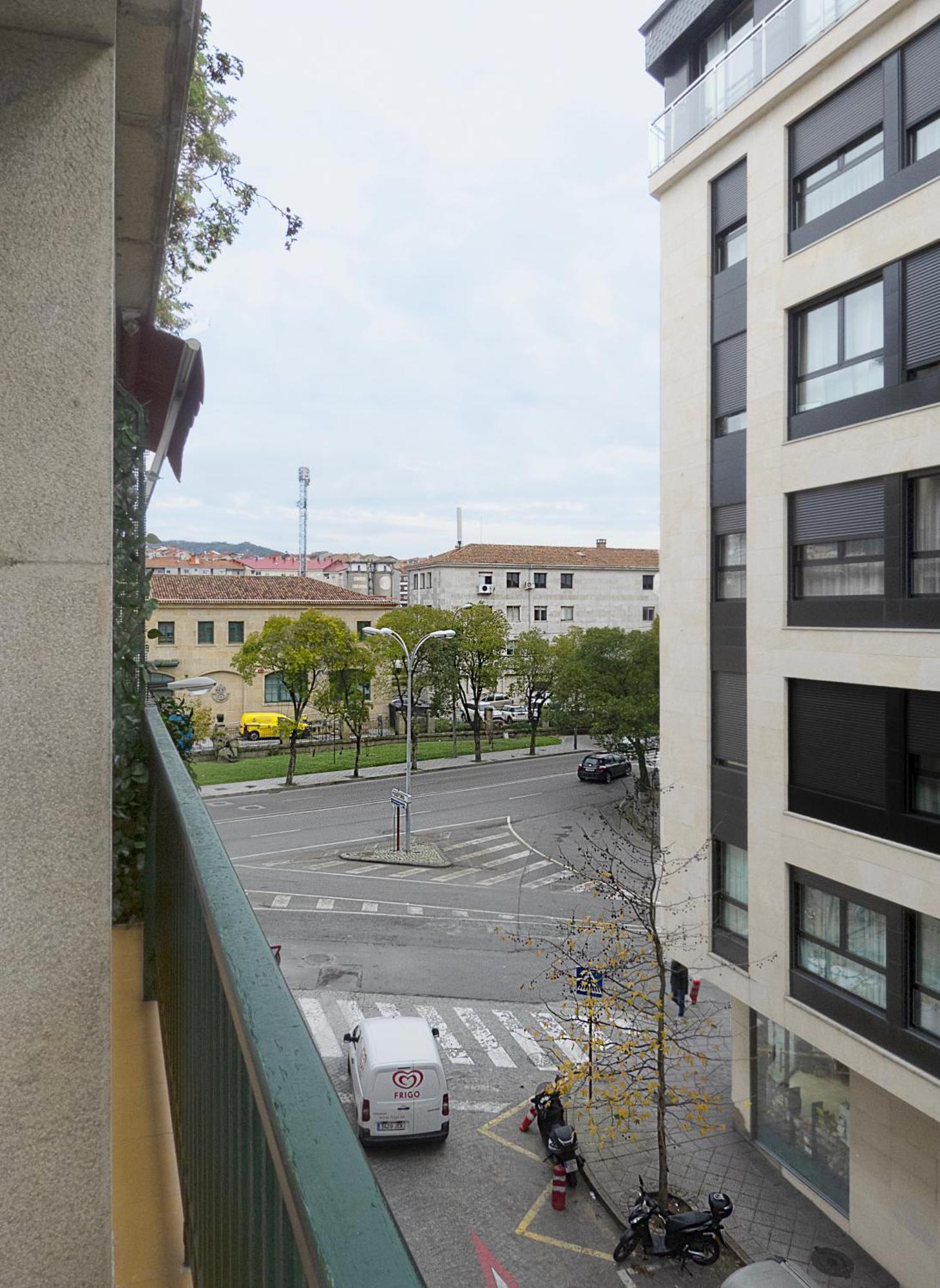 El Rincon De La Estacion Apartment Ourense Exterior photo